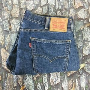 ~X~ LEVI'S 505 JEANS ~X~ Men's Sz 38x29 Straight